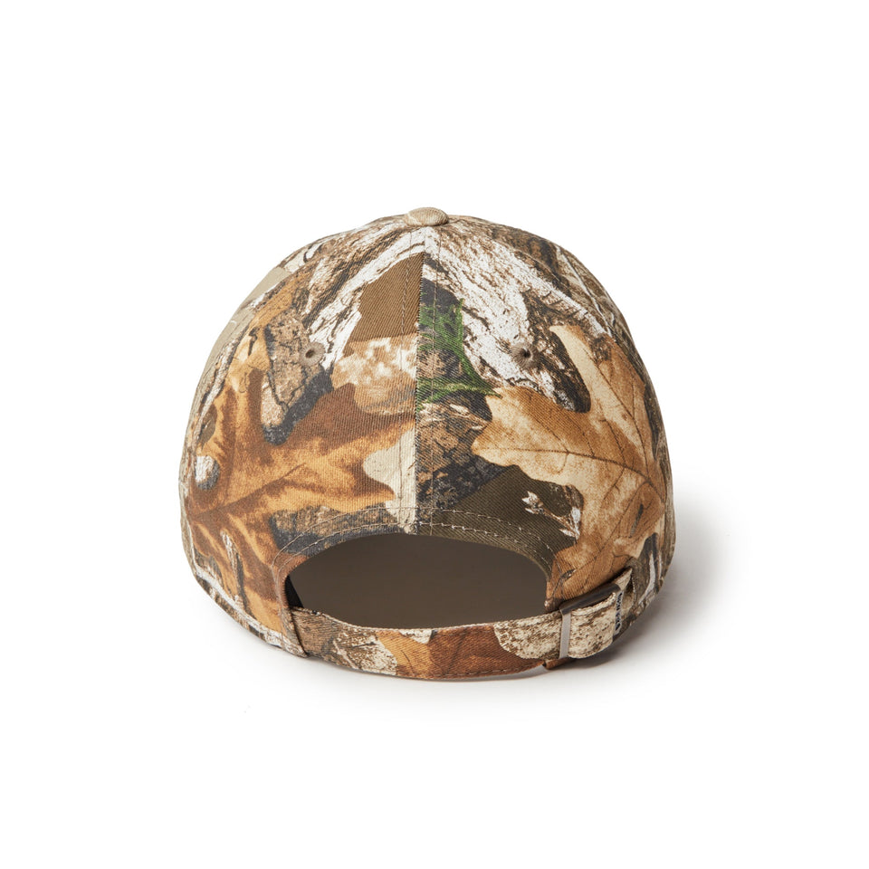 9THIRTY Real Tree Camo リアルツリーカモ【ニューエラアウトドア】 | ニューエラオンラインストア