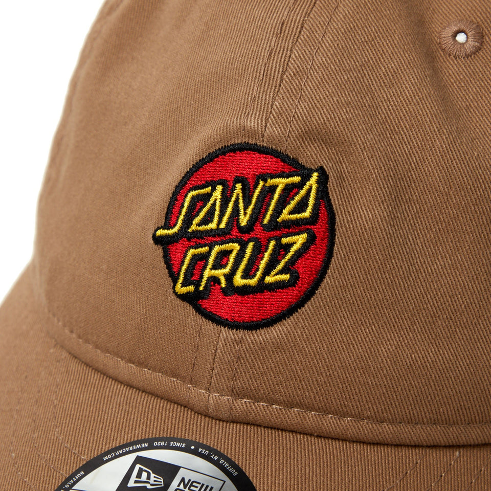 9THIRTY SANTA CRUZ サークルロゴ カーキ - 14457356 - SM | NEW ERA ニューエラ公式オンラインストア