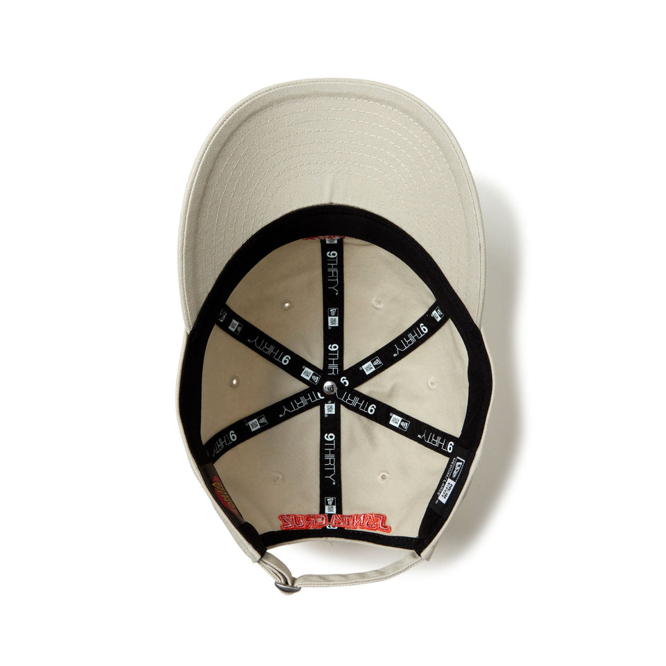 9THIRTY SANTA CRUZ フレイムロゴ ストーン - 14457358 - SM | NEW ERA ニューエラ公式オンラインストア