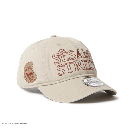 クッキー④ セサミストリート＞オートミールクッキー缶 ｜Biople WEB STORE