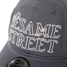 9THIRTY SESAME STREET セサミストリート Elmo エルモ サイド ダークグラファイト - 14682582 - SM | NEW ERA ニューエラ公式オンラインストア