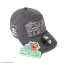 9THIRTY SESAME STREET セサミストリート Elmo エルモ サイド ダークグラファイト - 14682582 - SM | NEW ERA ニューエラ公式オンラインストア