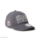9THIRTY SESAME STREET セサミストリート Elmo エルモ サイド ダークグラファイト - 14682582 - SM | NEW ERA ニューエラ公式オンラインストア