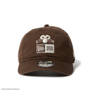 9THIRTY SESAME STREET セサミストリート ボックスロゴ Elmo エルモ ウォルナット - 14682584 - SM | NEW ERA ニューエラ公式オンラインストア