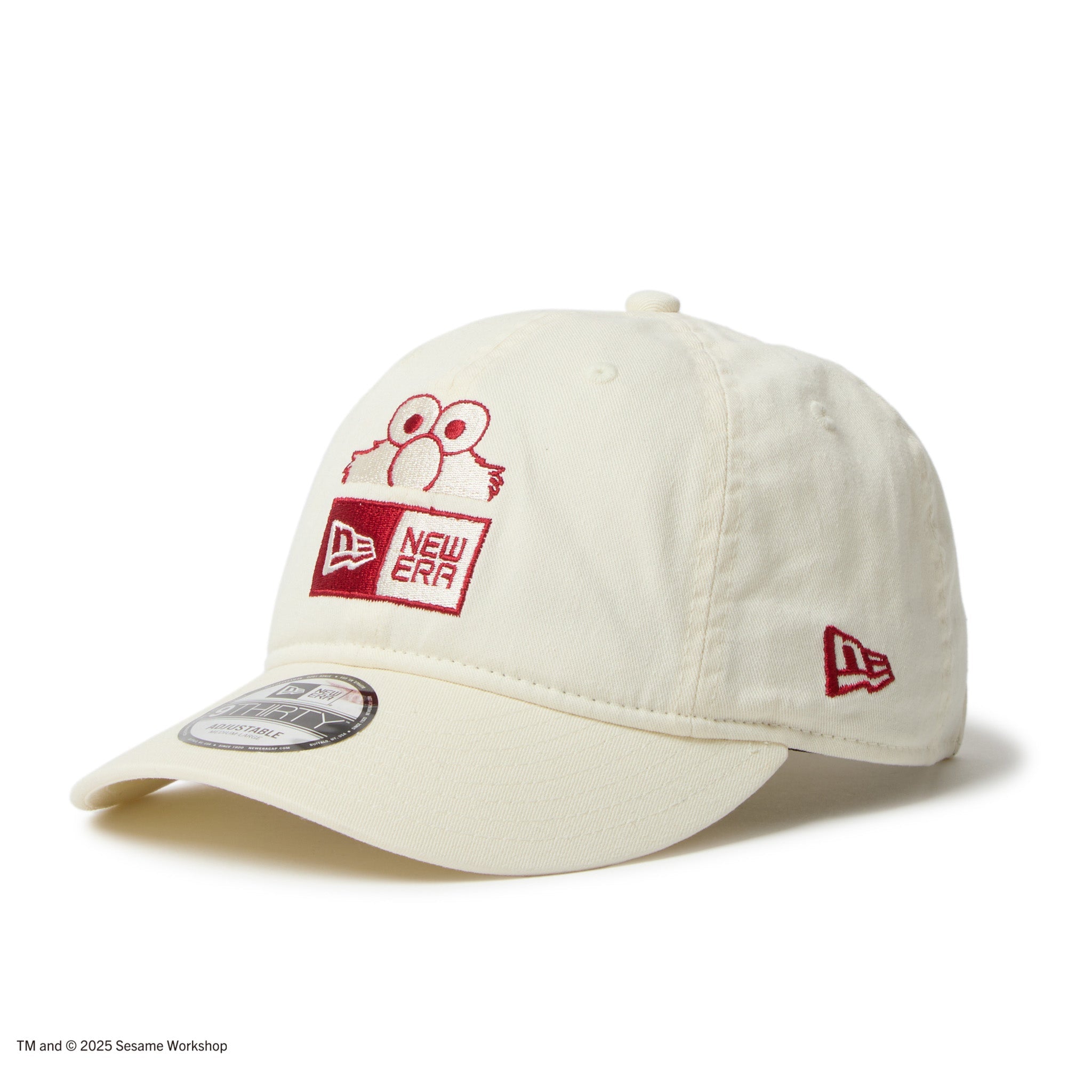 3DO セサミストリート キッズ Youth 9FIFTY SESAME STREET セサミストリート オール