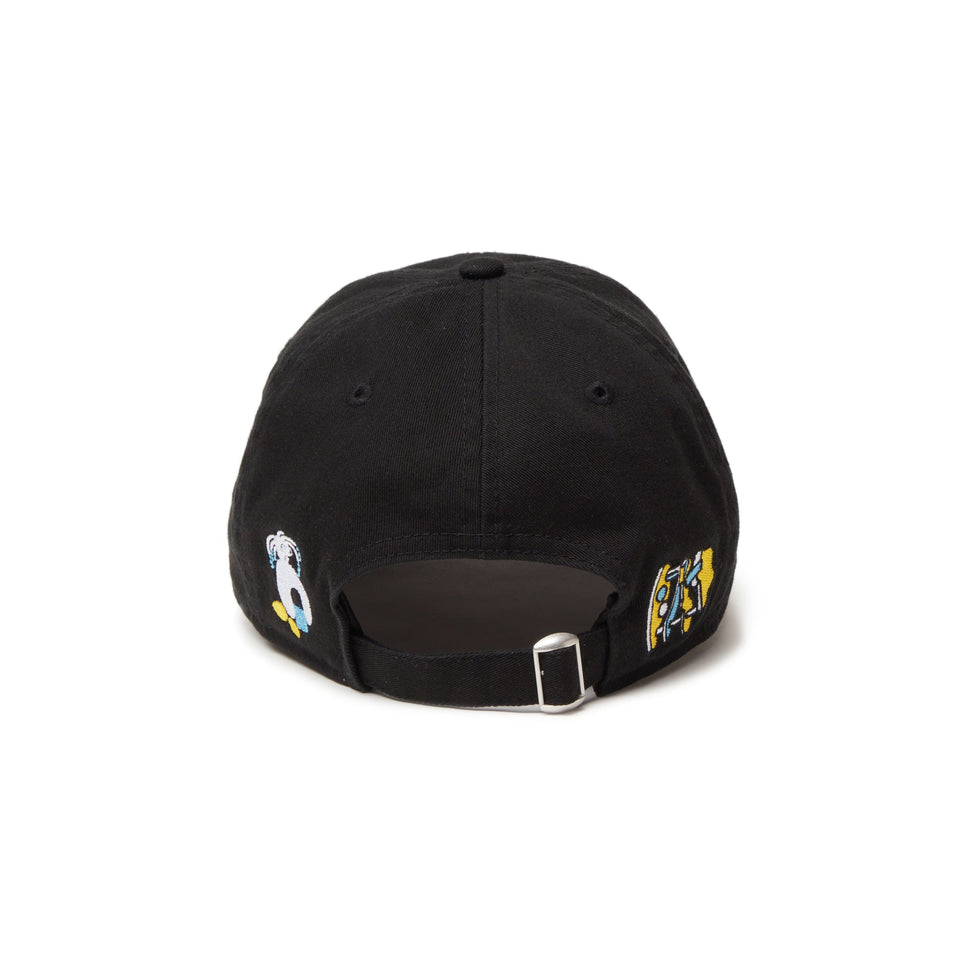 9THIRTY SHINKNOWNSUKE Dots Per Inch ブラック - 14346935 - OSFM | NEW ERA ニューエラ公式オンラインストア