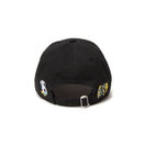 9THIRTY SHINKNOWNSUKE Dots Per Inch ブラック - 14346935 - OSFM | NEW ERA ニューエラ公式オンラインストア