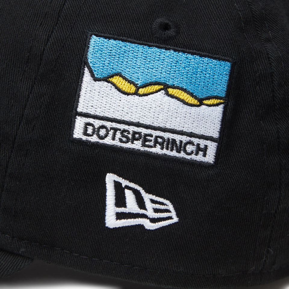 9THIRTY SHINKNOWNSUKE Dots Per Inch ブラック - 14346935 - OSFM | NEW ERA ニューエラ公式オンラインストア