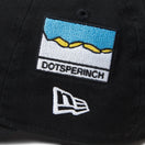 9THIRTY SHINKNOWNSUKE Dots Per Inch ブラック - 14346935 - OSFM | NEW ERA ニューエラ公式オンラインストア