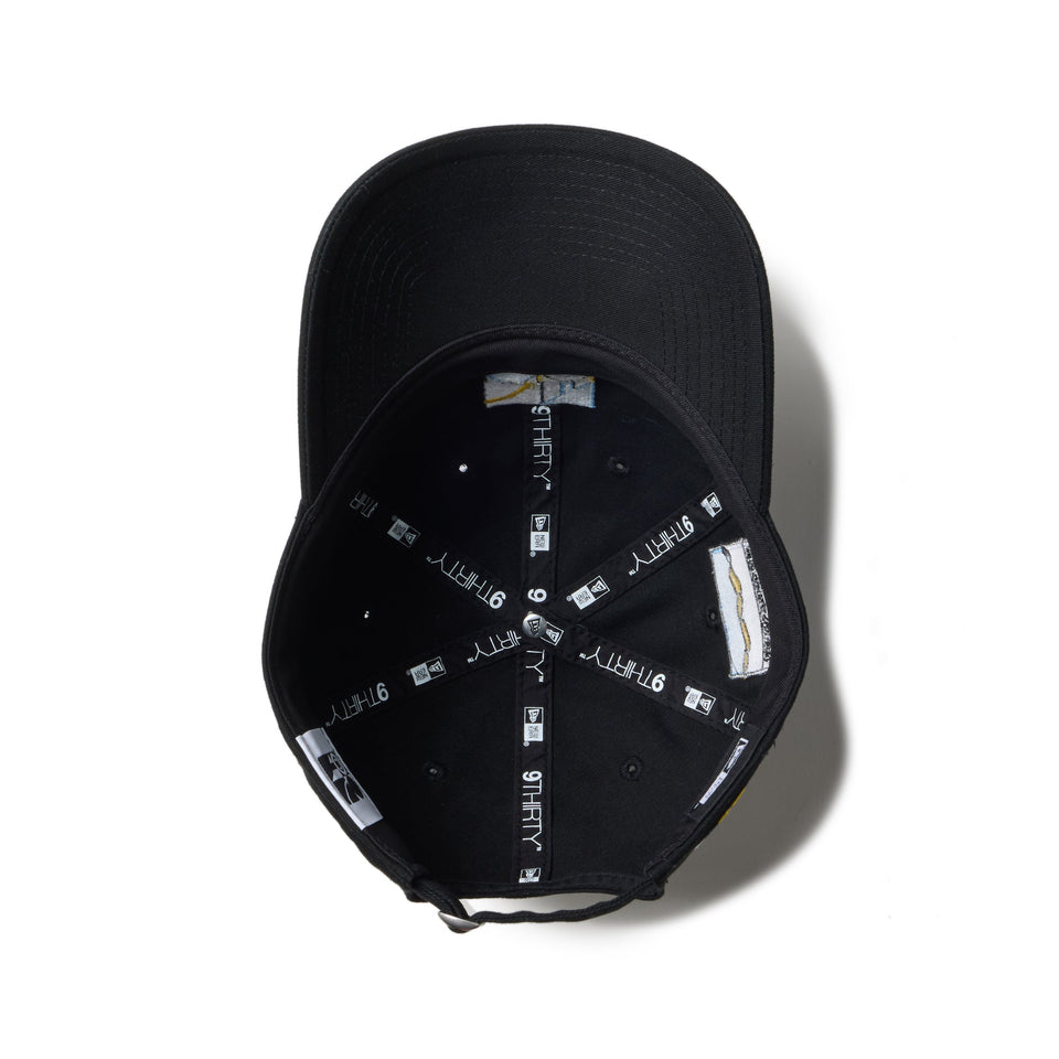 9THIRTY SHINKNOWNSUKE Dots Per Inch ブラック - 14346935 - OSFM | NEW ERA ニューエラ公式オンラインストア