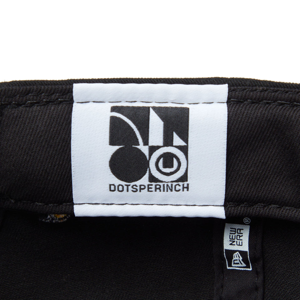 9THIRTY SHINKNOWNSUKE Dots Per Inch ブラック - 14346935 - OSFM | NEW ERA ニューエラ公式オンラインストア