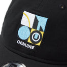9THIRTY SHINKNOWNSUKE Dots Per Inch ブラック - 14346935 - OSFM | NEW ERA ニューエラ公式オンラインストア