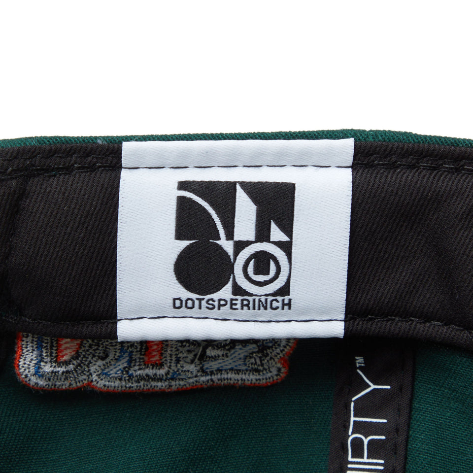 9THIRTY SHINKNOWNSUKE Dots Per Inch ダークグリーン - 14346937 - OSFM | NEW ERA ニューエラ公式オンラインストア