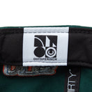 9THIRTY SHINKNOWNSUKE Dots Per Inch ダークグリーン - 14346937 - OSFM | NEW ERA ニューエラ公式オンラインストア