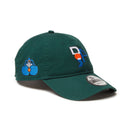 9THIRTY SHINKNOWNSUKE Dots Per Inch ダークグリーン - 14346937 - OSFM | NEW ERA ニューエラ公式オンラインストア