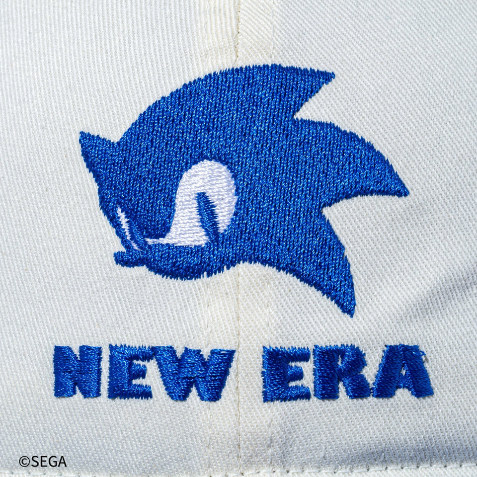 9THIRTY SONIC THE HEDGEHOG ソニック・ザ・ヘッジホッグ