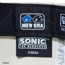 9THIRTY SONIC THE HEDGEHOG ソニック・ザ・ヘッジホッグ クロームホワイト × ブルー - 14521042 - SM | NEW ERA ニューエラ公式オンラインストア
