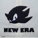 9THIRTY SONIC THE HEDGEHOG ソニック・ザ・ヘッジホッグ シャドウ クロームホワイト × ブラック - 14521043 - SM | NEW ERA ニューエラ公式オンラインストア
