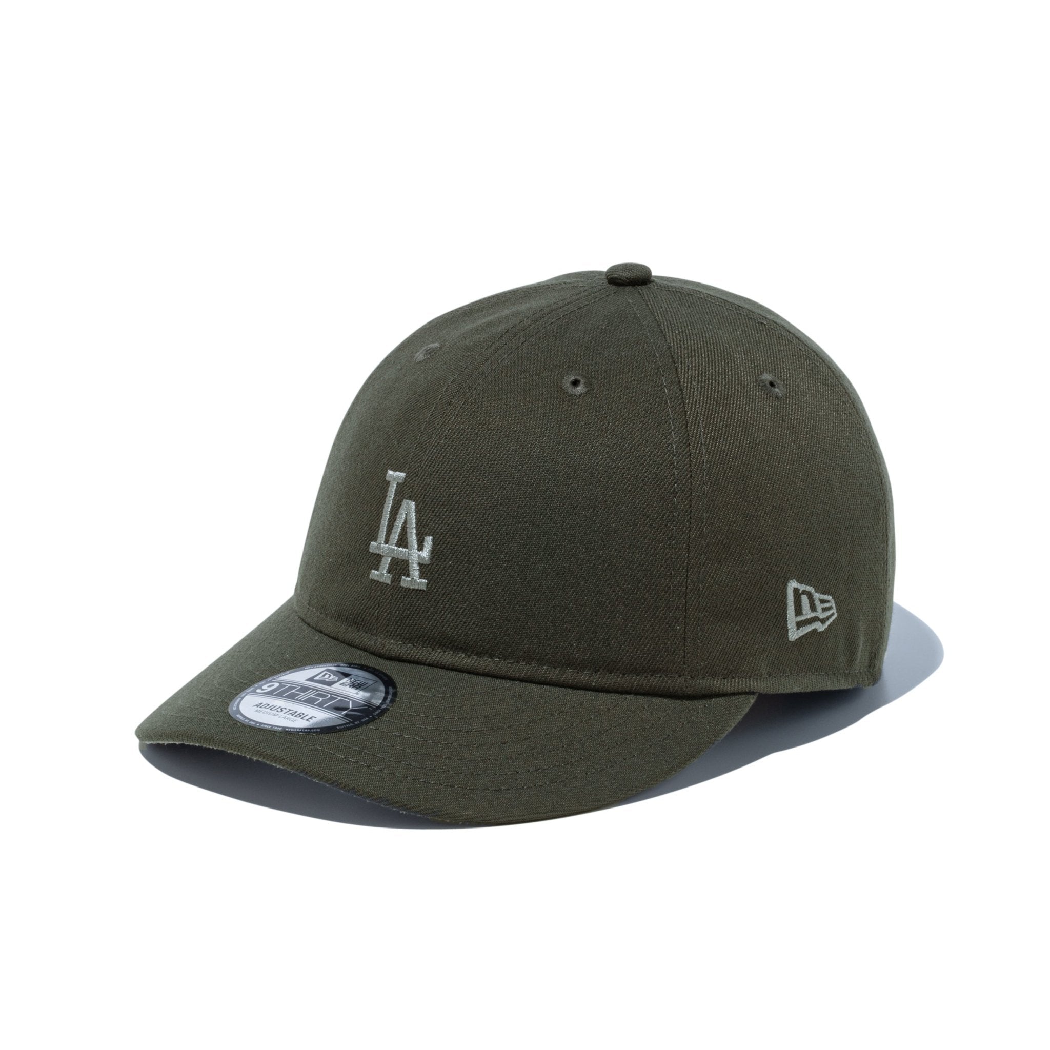 New Era【 ロサンゼルス ドジャース - ダーク ロイヤル】 59FIFTY MLB Old English ロサンゼルス・ドジャース ダーク