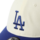 9THIRTY ストレッチスナップ Stretch Series ロサンゼルス・ドジャース クローム ダークロイヤルバイザー - 14667916 - SM | NEW ERA ニューエラ公式オンラインストア