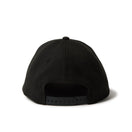 9THIRTY ストレッチスナップ Stretch Series ボックスロゴ ブラック - 14667917 - SM | NEW ERA ニューエラ公式オンラインストア