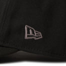 9THIRTY ストレッチスナップ Stretch Series ボックスロゴ ブラック - 14667917 - SM | NEW ERA ニューエラ公式オンラインストア