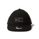 9THIRTY ストレッチスナップ Stretch Series ボックスロゴ ブラック - 14667917 - SM | NEW ERA ニューエラ公式オンラインストア