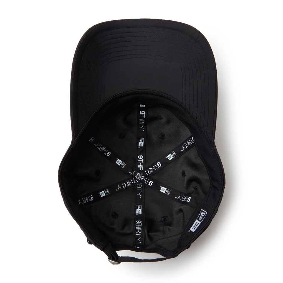 9THIRTY ロングバイザー サンシェード Sun Block PROLIGHT ブラック【ニューエラアウトドア】 - 14307282 - OSFM | NEW ERA ニューエラ公式オンラインストア