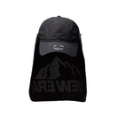 9THIRTY ロングバイザー サンシェード Sun Block PROLIGHT ブラック【ニューエラアウトドア】 - 14307282 - OSFM | NEW ERA ニューエラ公式オンラインストア