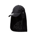 9THIRTY ロングバイザー サンシェード Sun Block PROLIGHT ブラック【ニューエラアウトドア】 - 14307282 - OSFM | NEW ERA ニューエラ公式オンラインストア