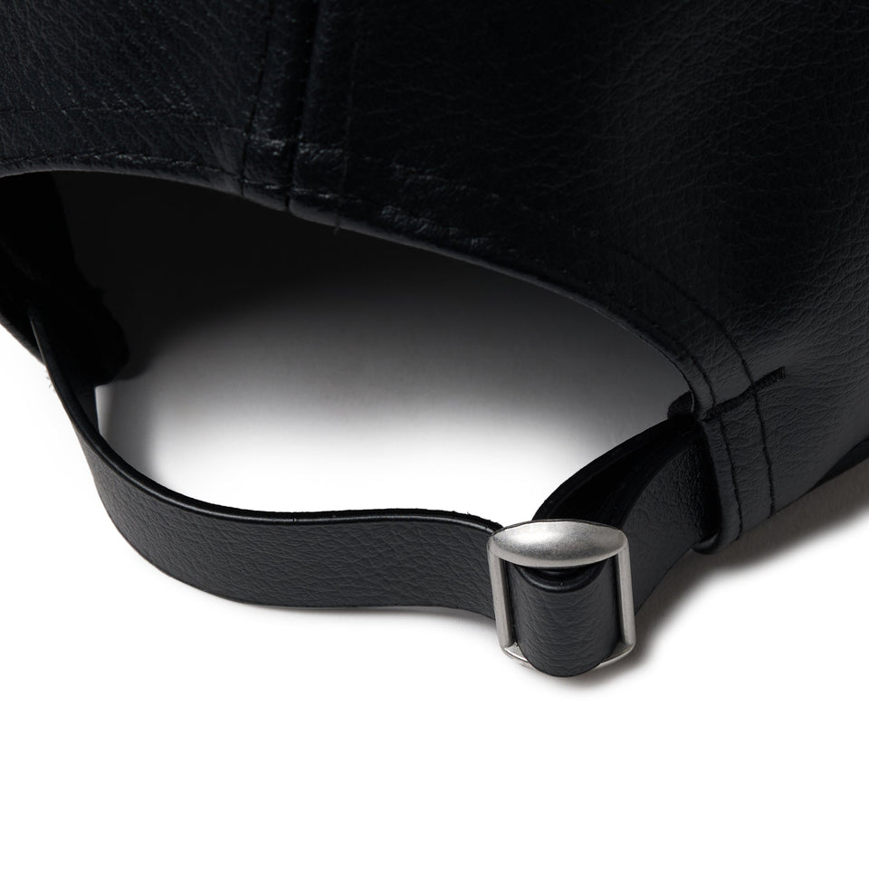 9THIRTY Synthetic Leather ブラック - 14667937-SM | NEW ERA ニューエラ公式オンラインストア