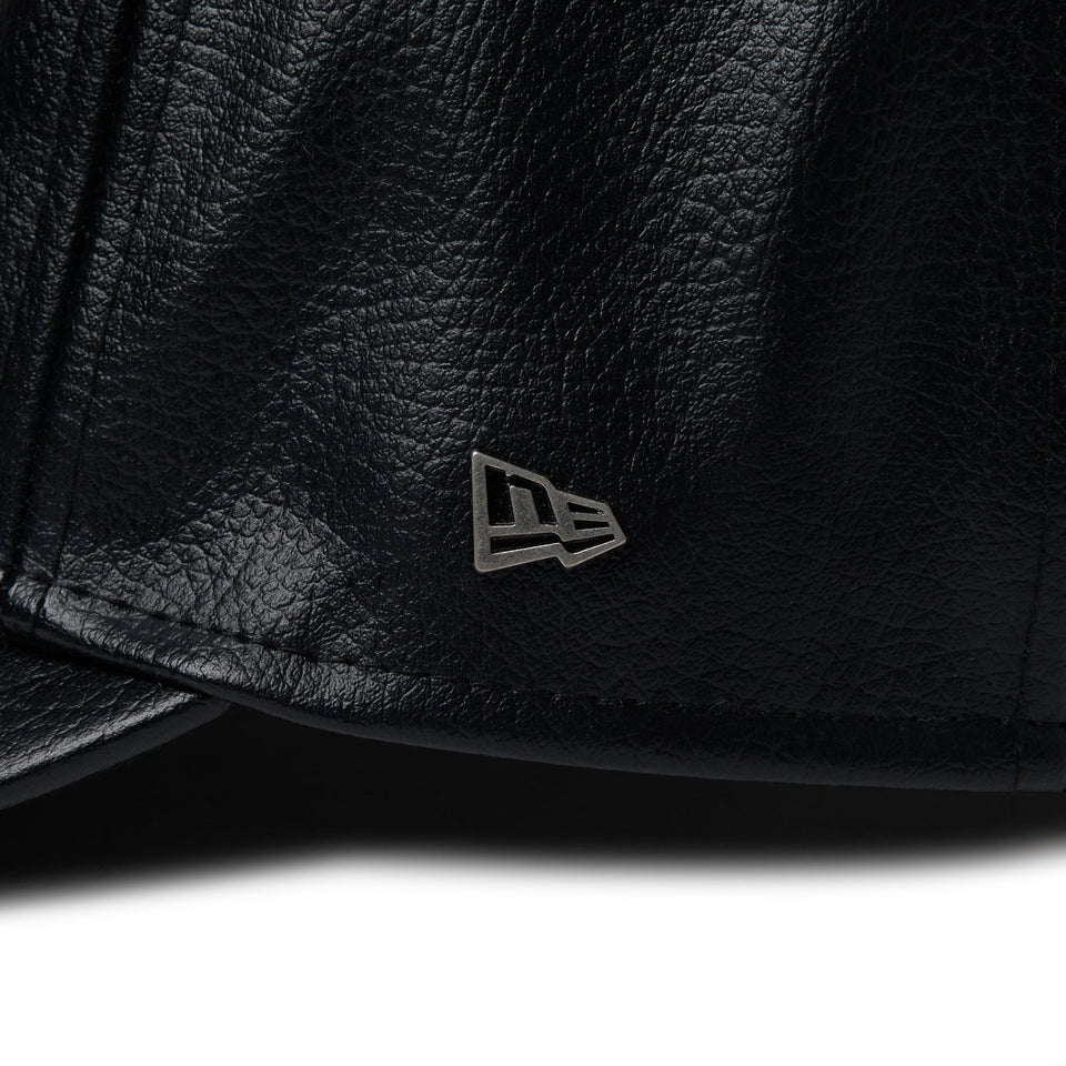 9THIRTY Synthetic Leather ブラック - 14667937-SM | NEW ERA ニューエラ公式オンラインストア
