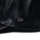 9THIRTY Synthetic Leather ブラック - 14667937-SM | NEW ERA ニューエラ公式オンラインストア