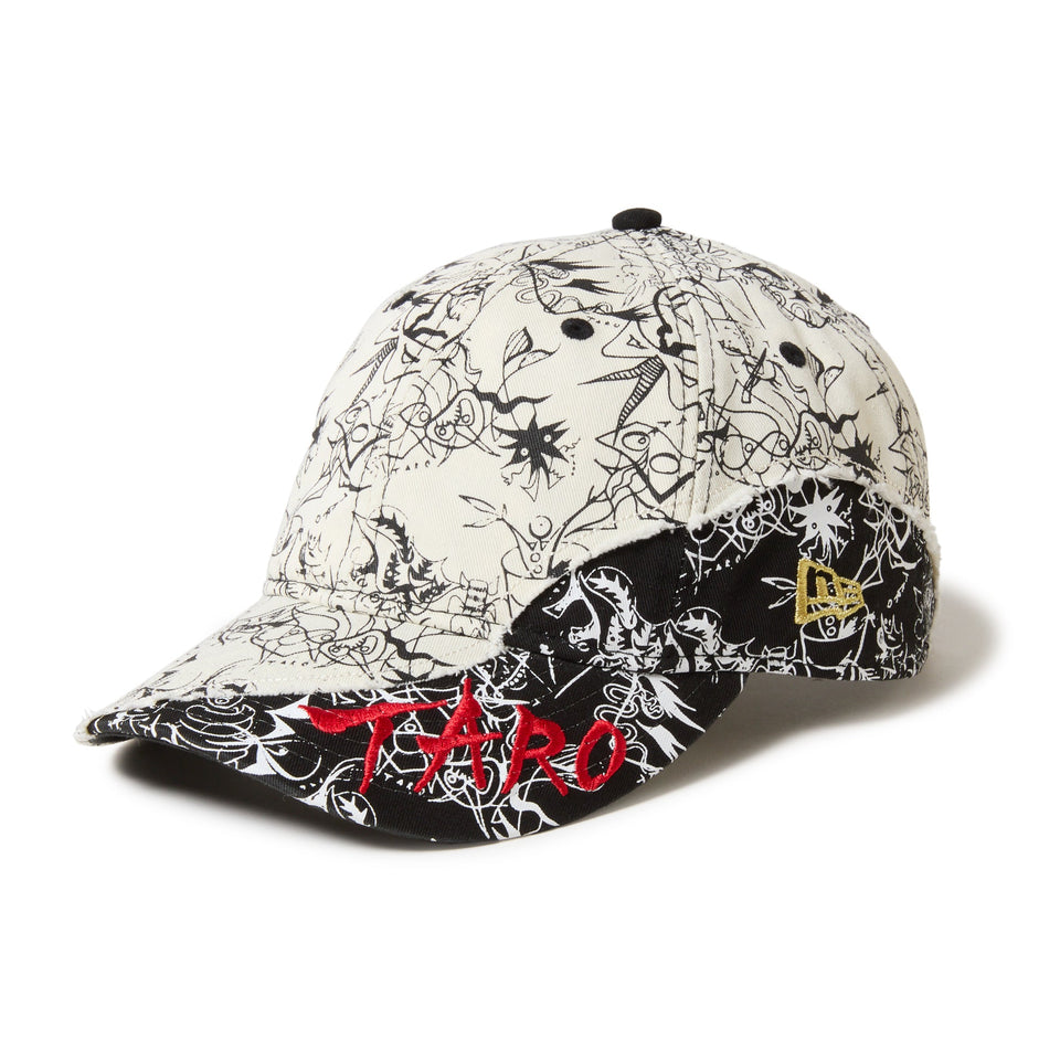 未使用 近鉄バッファローズ 岡本太郎 New Era 9TWENTY 白 未使用 近鉄バッファローズ 岡本太郎 New Era 9TWENTY 白 NEW