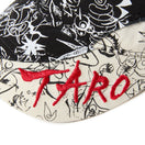 9THIRTY TARO OKAMOTO 岡本太郎 バイザー ブラック/クロームホワイト - 14683802 - SM | NEW ERA ニューエラ公式オンラインストア