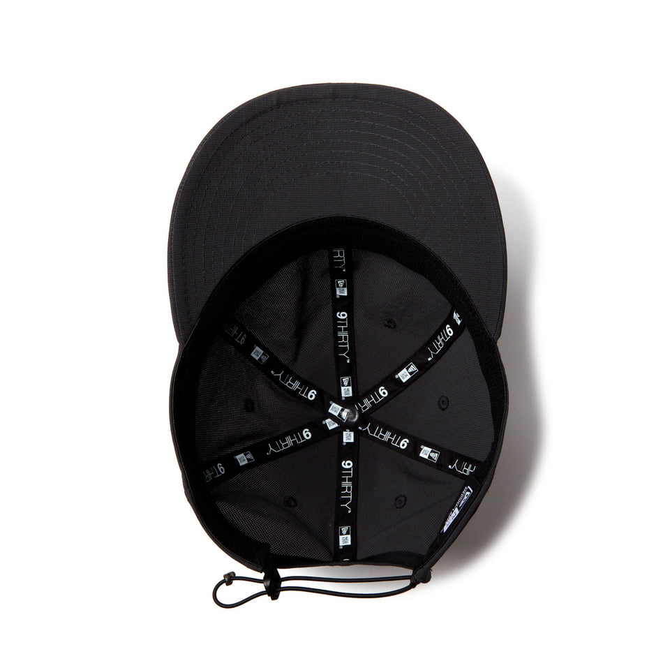 9THIRTY Tech Air Cool Dots ダークグレー | アウトドア - 14392256 - SM | NEW ERA ニューエラ公式オンラインストア