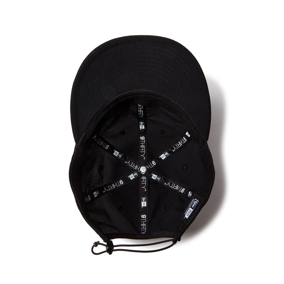 9THIRTY Tech Air Cool Dots ブラック | アウトドア - 14392257 - SM | NEW ERA ニューエラ公式オンラインストア