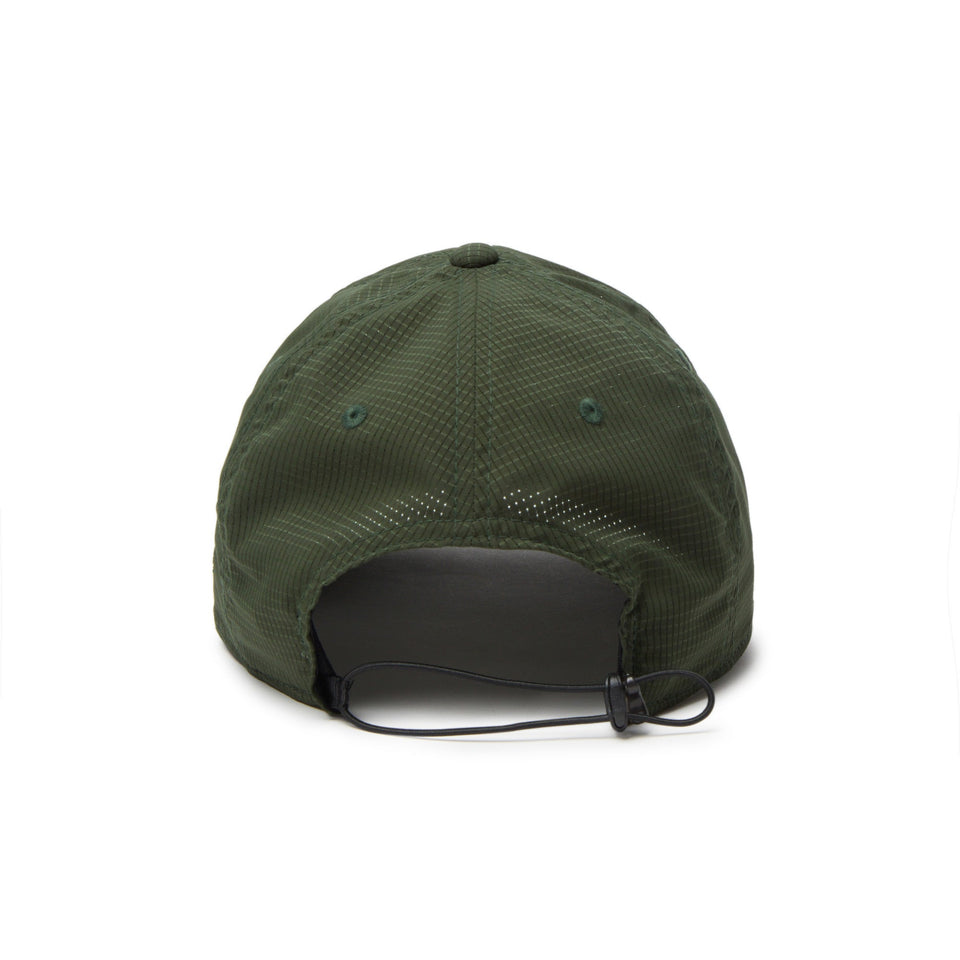 9THIRTY Tech Air Dot Air ダークグリーン | アウトドア - 14392255 - SM | NEW ERA ニューエラ公式オンラインストア