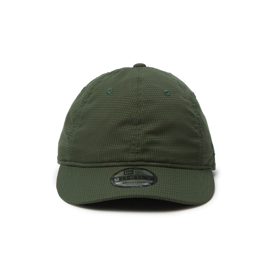 9THIRTY Tech Air Dot Air ダークグリーン | アウトドア - 14392255 - SM | NEW ERA ニューエラ公式オンラインストア