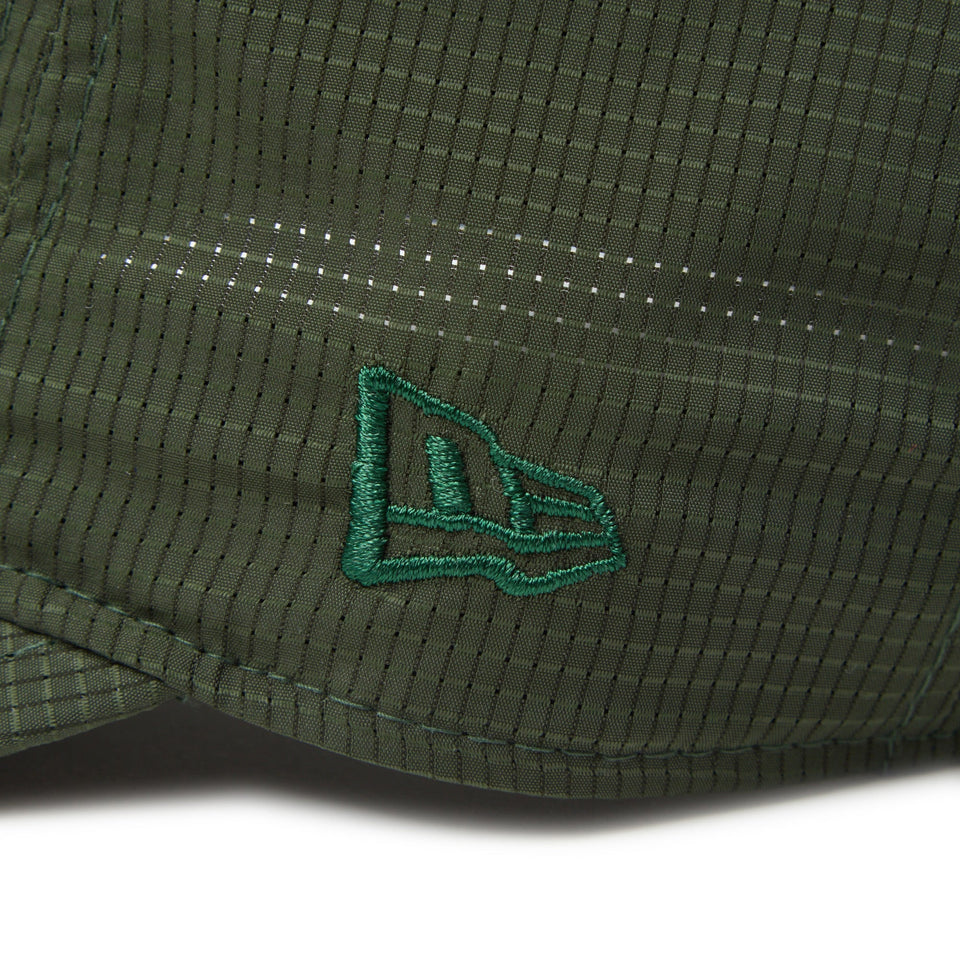 9THIRTY Tech Air Dot Air ダークグリーン | アウトドア - 14392255 - SM | NEW ERA ニューエラ公式オンラインストア