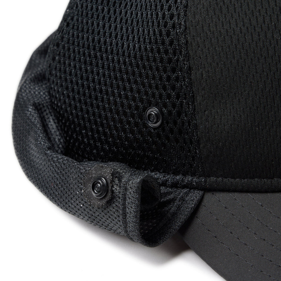 9THIRTY サンシェード Tech Multi Mesh ブラック | アウトドア - 14392263 - SM | NEW ERA ニューエラ公式オンラインストア