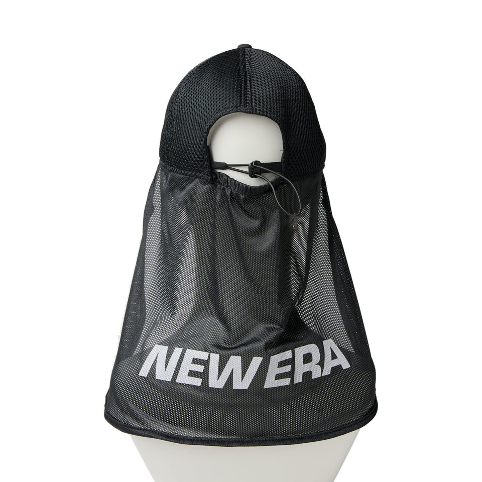 9THIRTY サンシェード Tech Multi Mesh ブラック | アウトドア - 14392263 - SM | NEW ERA ニューエラ公式オンラインストア