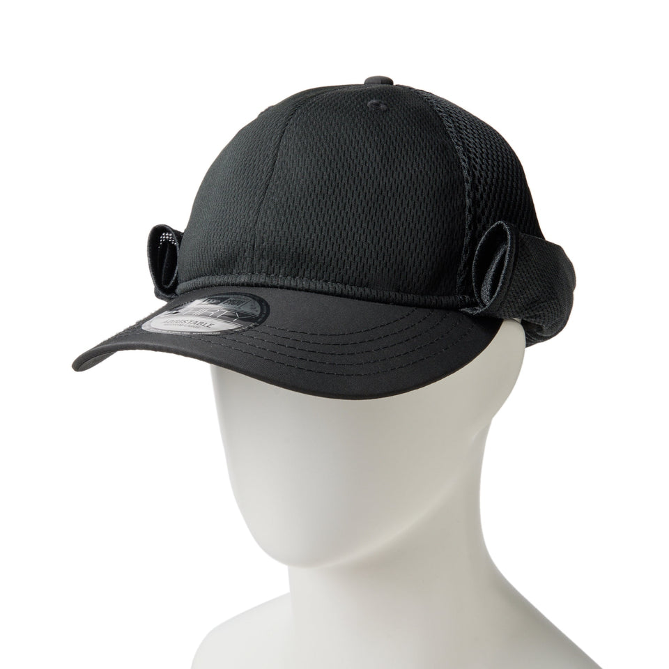 9THIRTY サンシェード Tech Multi Mesh ブラック | アウトドア - 14392263 - SM | NEW ERA ニューエラ公式オンラインストア