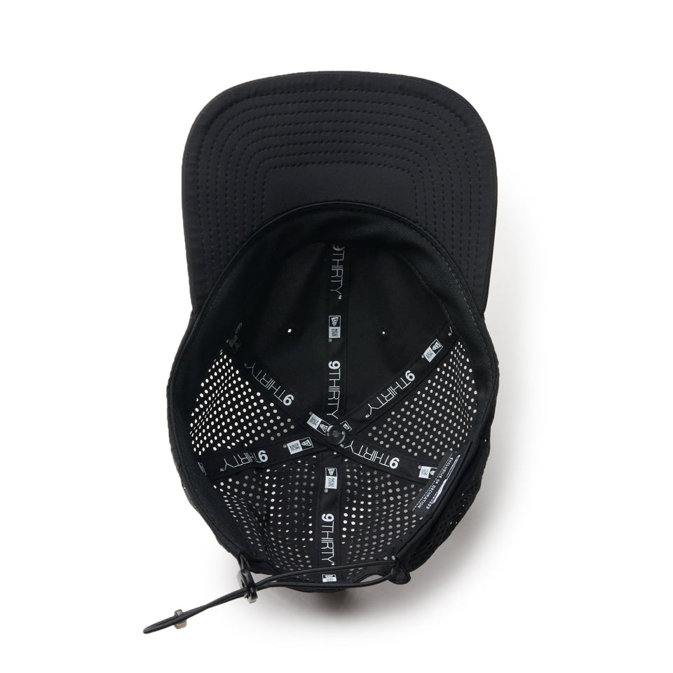 9THIRTY Tech Stretch SOLOTEX ECOPET ブラック【ニューエラアウトドア】 - 14307289 - OSFM | NEW ERA ニューエラ公式オンラインストア