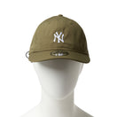 9THIRTY Tech Stretch SOLOTEX ECOPET ニューヨーク・ヤンキース オリーブ | アウトドア - 14668967 - SM | NEW ERA ニューエラ公式オンラインストア