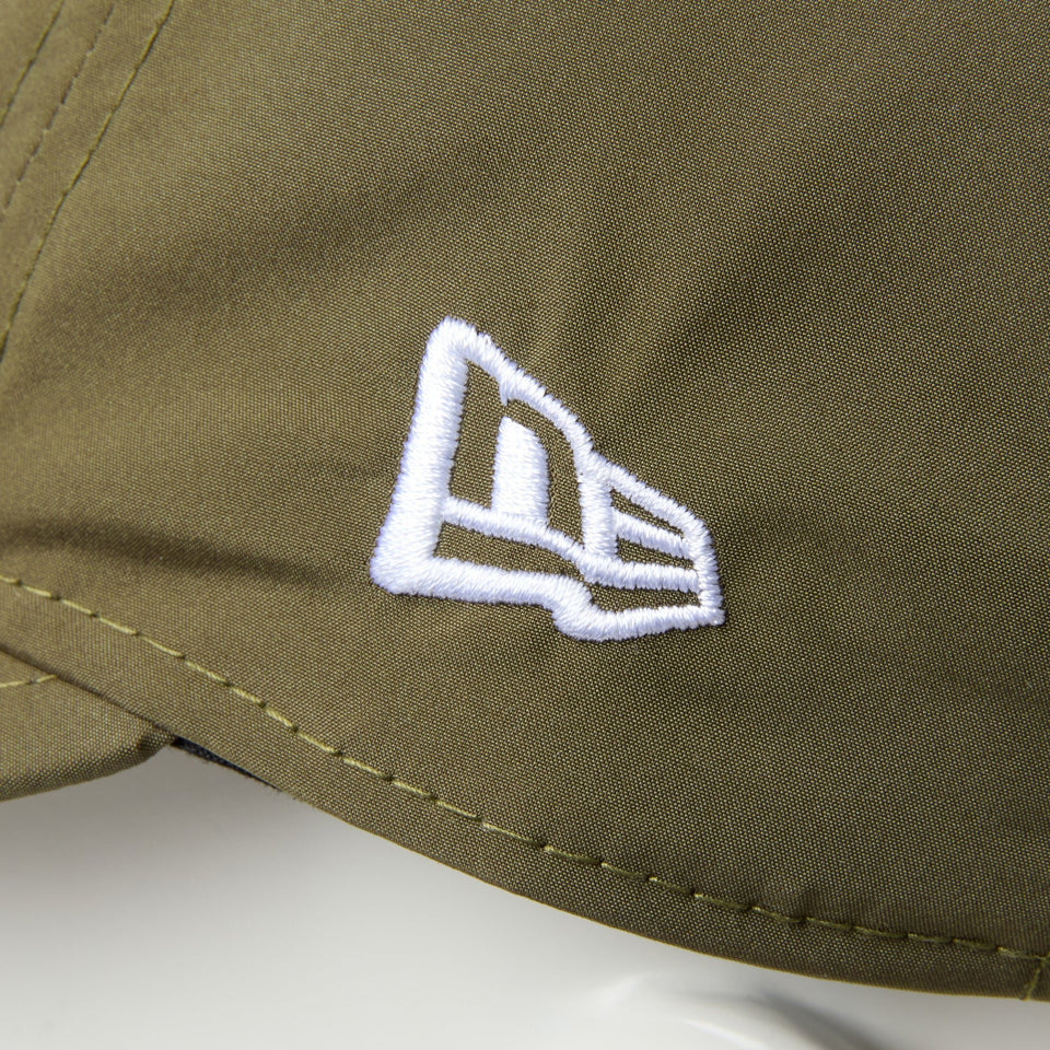 9THIRTY Tech Stretch SOLOTEX ECOPET ニューヨーク・ヤンキース オリーブ | アウトドア - 14668967 - SM | NEW ERA ニューエラ公式オンラインストア
