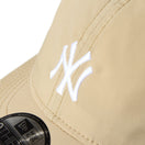 9THIRTY Tech Stretch SOLOTEX ECOPET ニューヨーク・ヤンキース ベージュ | アウトドア - 14668968 - SM | NEW ERA ニューエラ公式オンラインストア