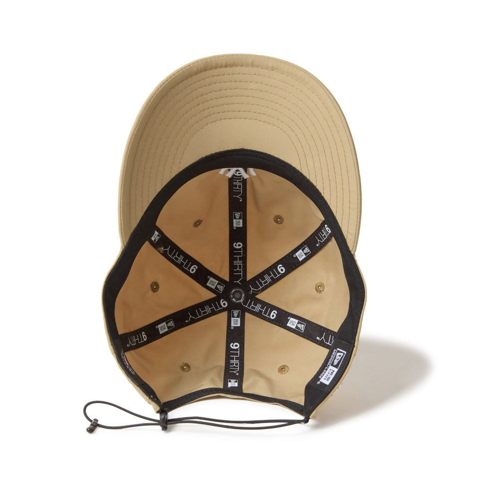 9THIRTY Tech Stretch SOLOTEX ECOPET ニューヨーク・ヤンキース ベージュ | アウトドア - 14668968 - SM | NEW ERA ニューエラ公式オンラインストア