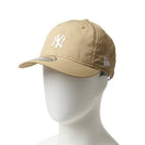 9THIRTY Tech Stretch SOLOTEX ECOPET ニューヨーク・ヤンキース ベージュ | アウトドア - 14668968 - SM | NEW ERA ニューエラ公式オンラインストア