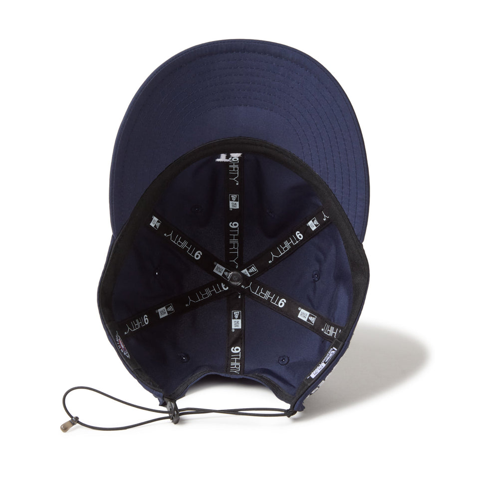 9THIRTY Tech Stretch SOLOTEX ECOPET ロサンゼルス・ドジャース ネイビー | アウトドア - 14668969 - SM | NEW ERA ニューエラ公式オンラインストア